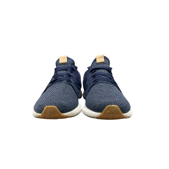 New Balance Shoes Running Sneakers Lace Up Blue Size 9 Men Athletic Footwear - Picture 2 of 7